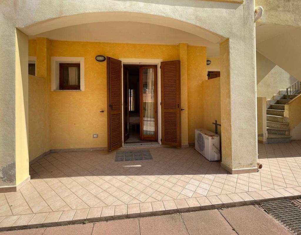 Residence La Spiga Castelsardo Exterior foto