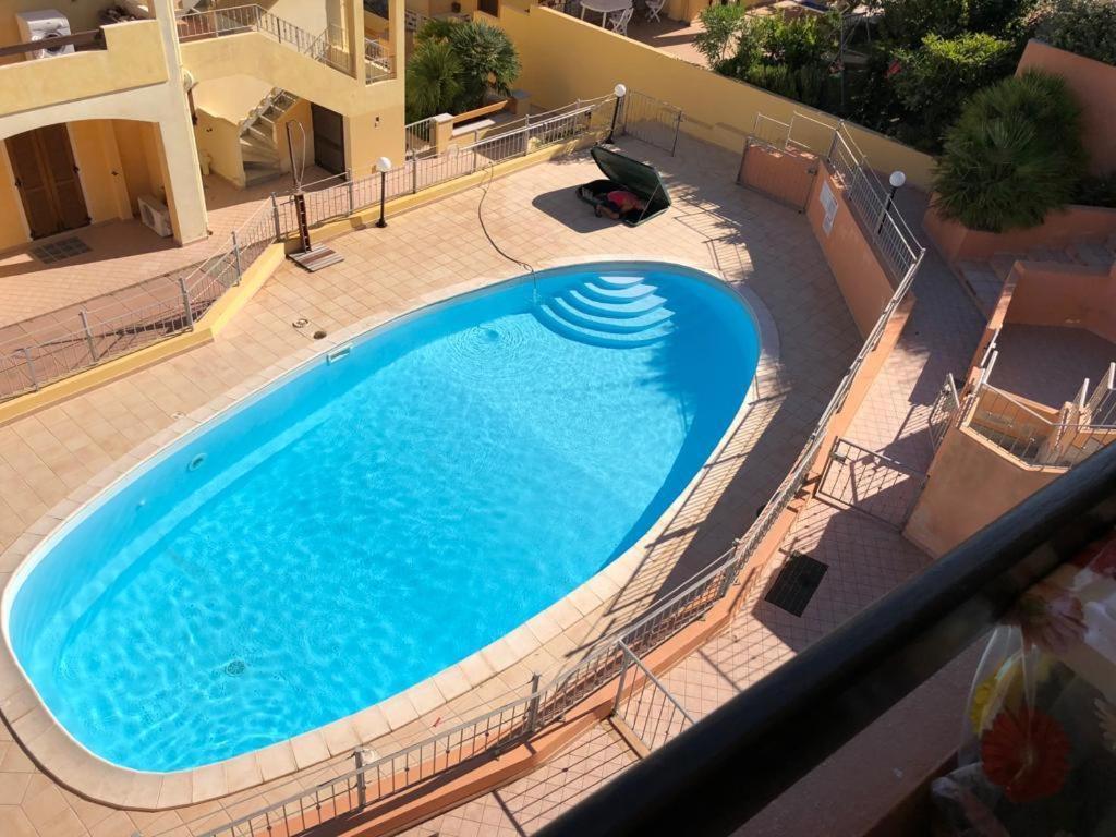 Residence La Spiga Castelsardo Exterior foto